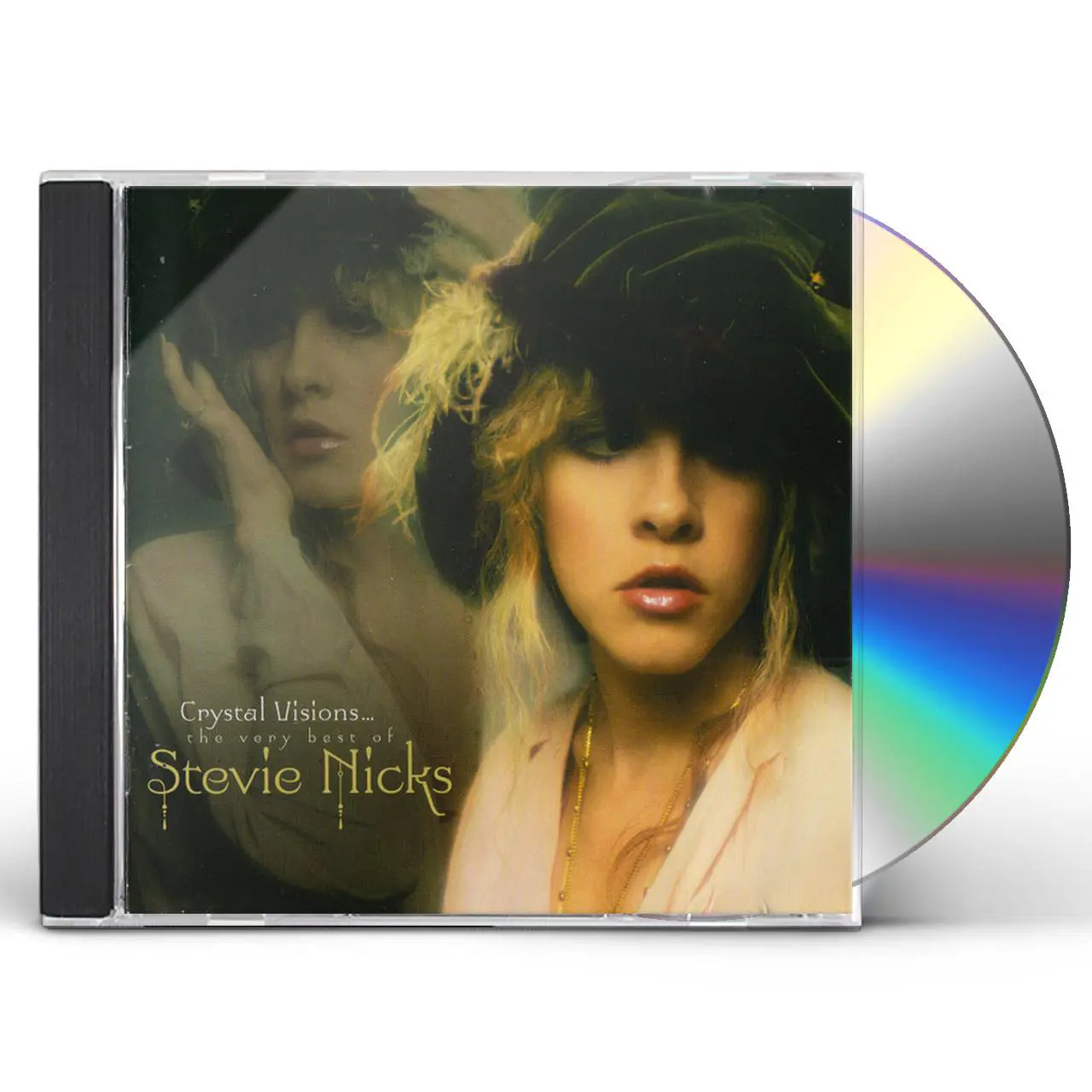 CRYSTAL VISIONS THE VERY BEST OF STEVIE NICKS CD CRYSTAL VISIONS THE VERY BEST OF STEVIE NICKS CD