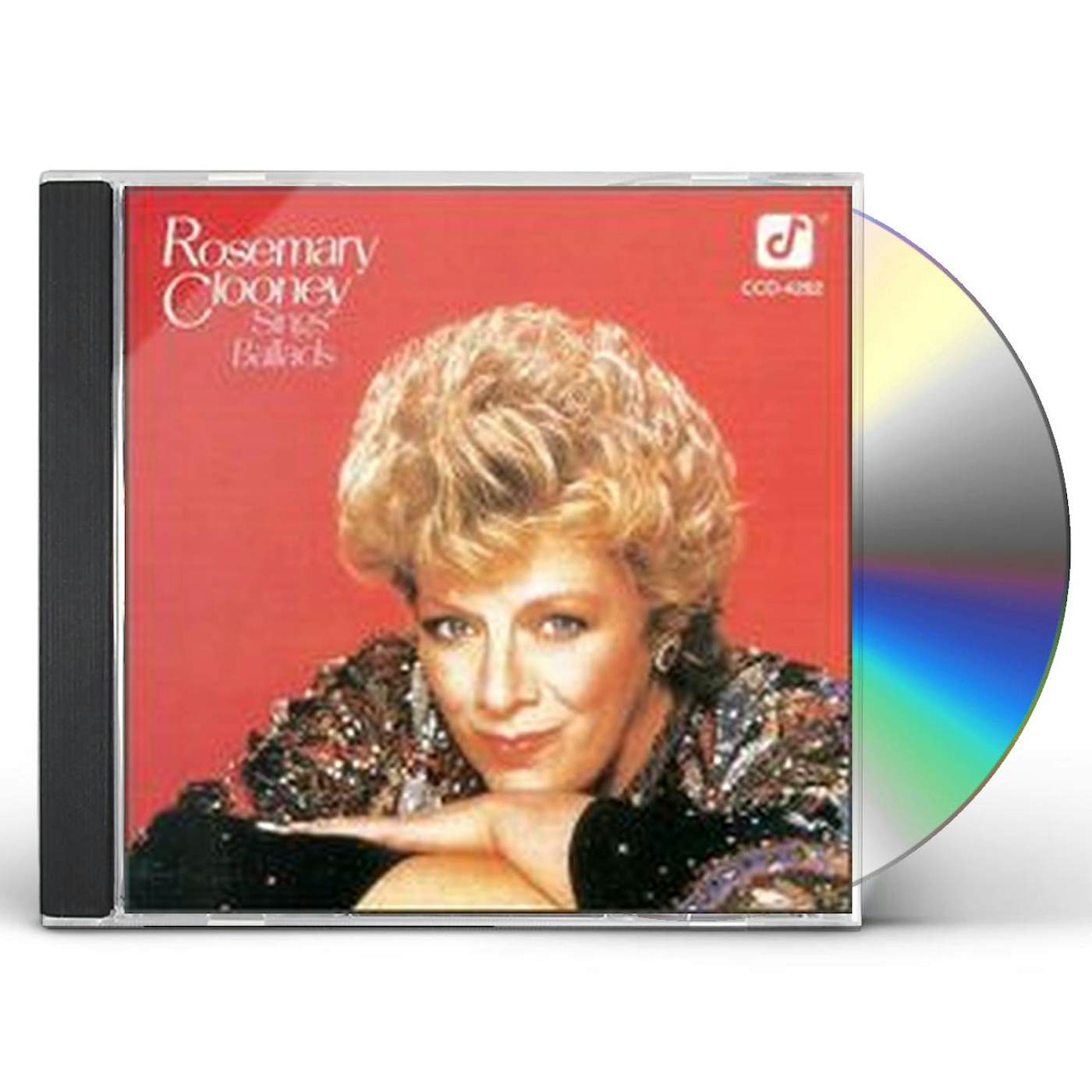 Rosemary Clooney SINGS BALLADS CD