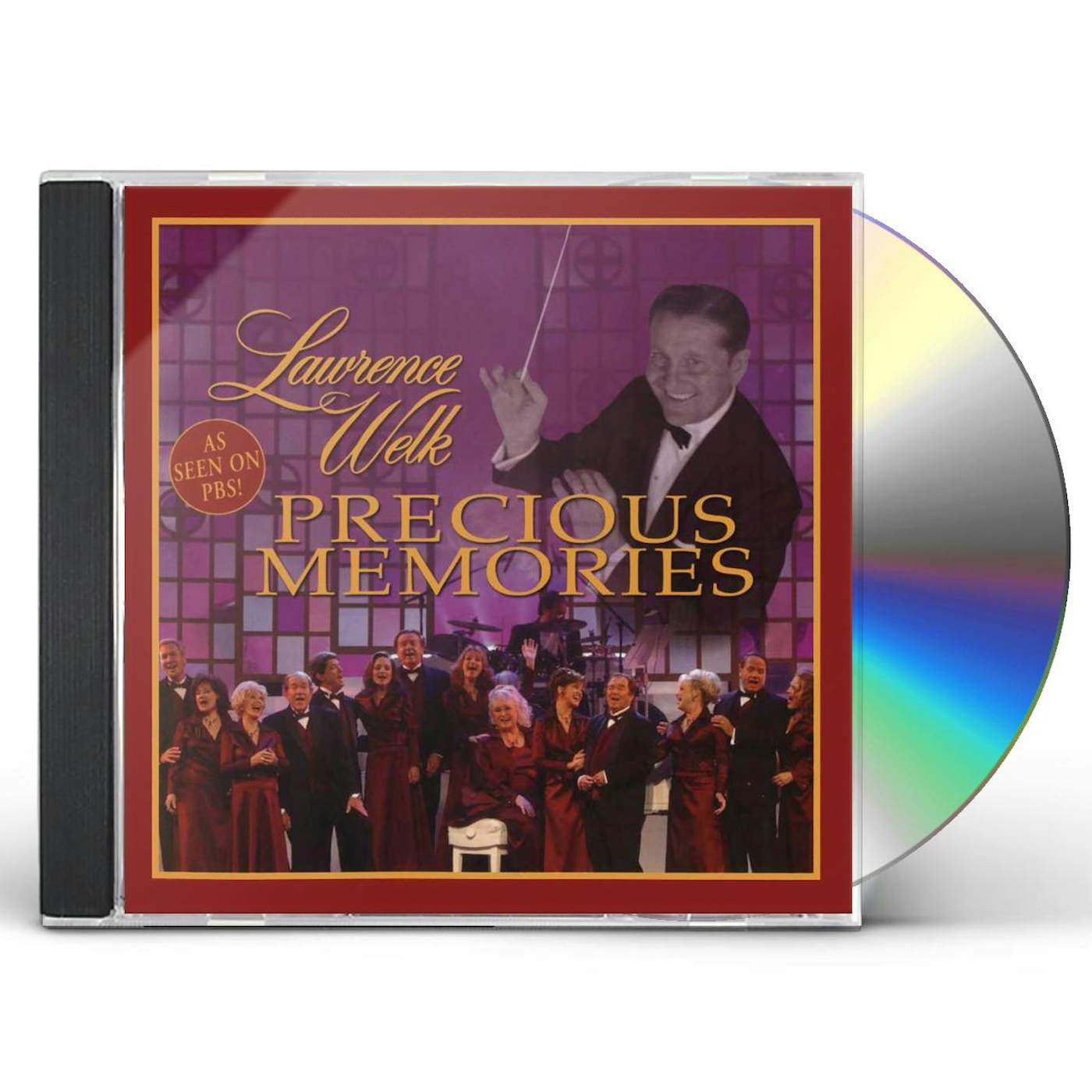 Lawrence Welk Precious Memories (2 CD) CD