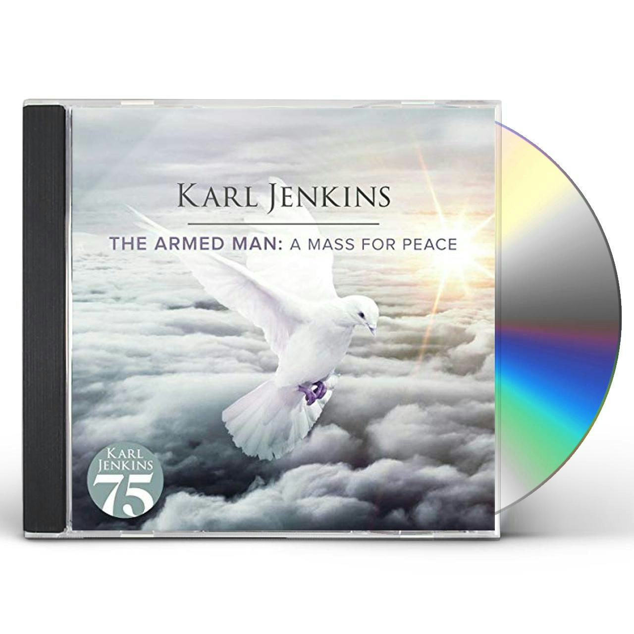 Karl Jenkins CD - Requiem