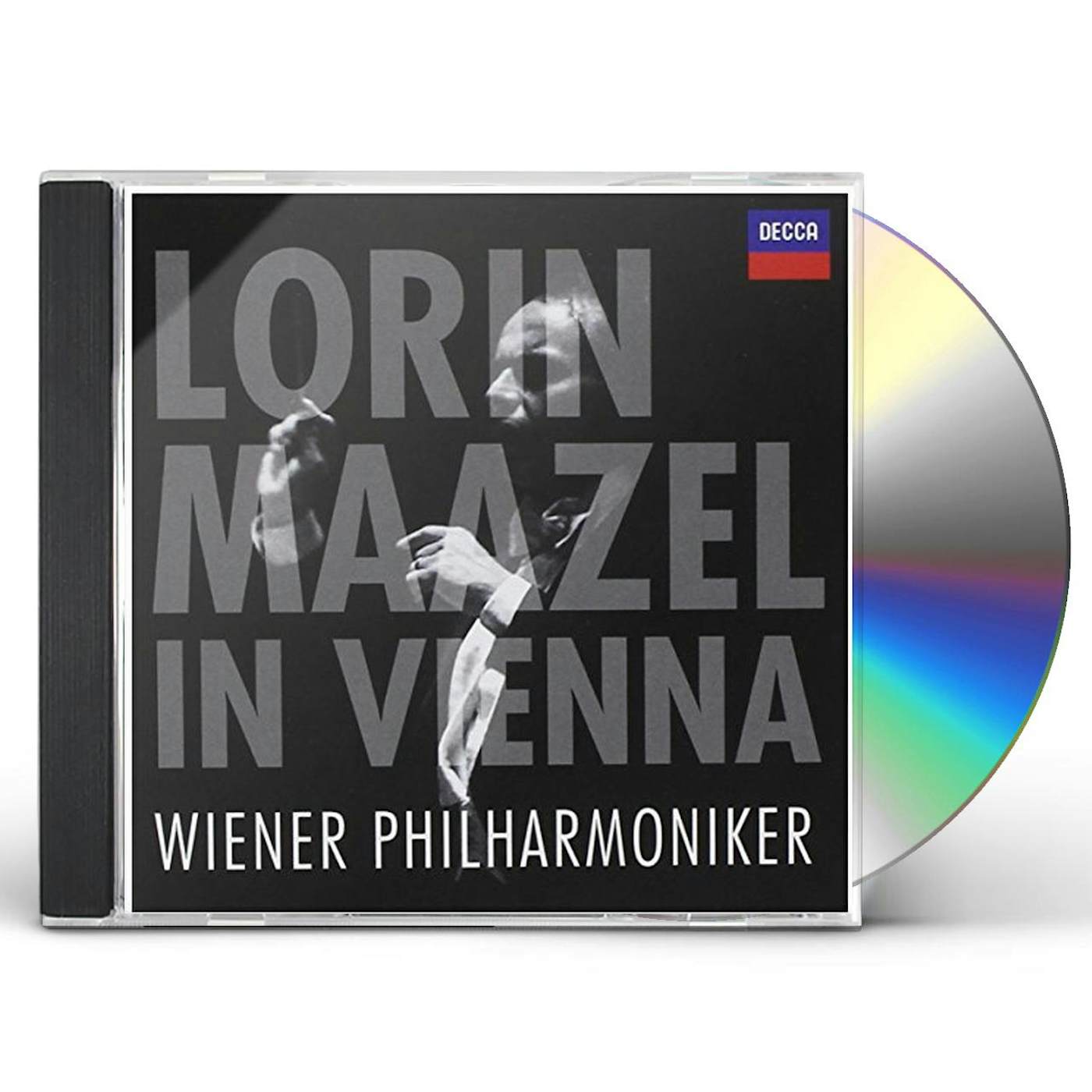 LORIN MAAZEL IN VIENNA CD