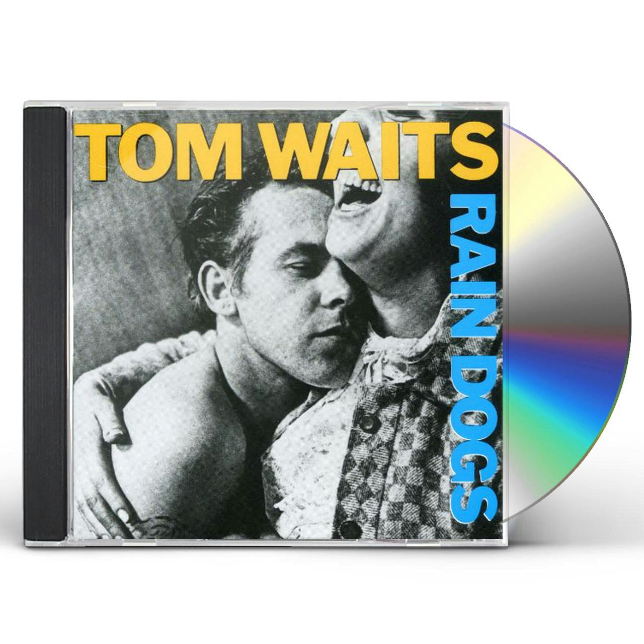 Tom Waits RAIN DOGS CD