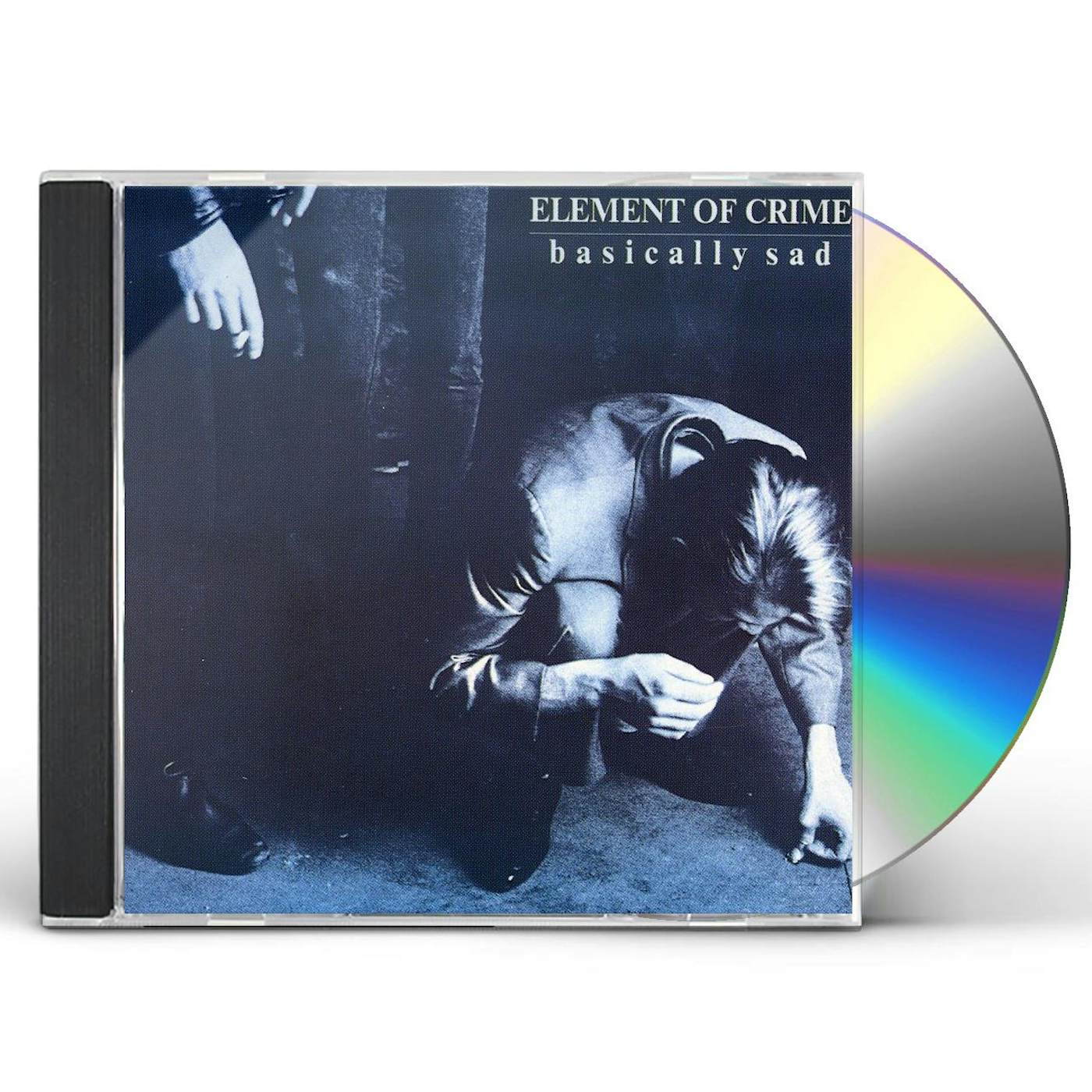 Element Of Crime Vinyl Element Of Crime EINEM SONNTAG IM APRIL Vinyl Record