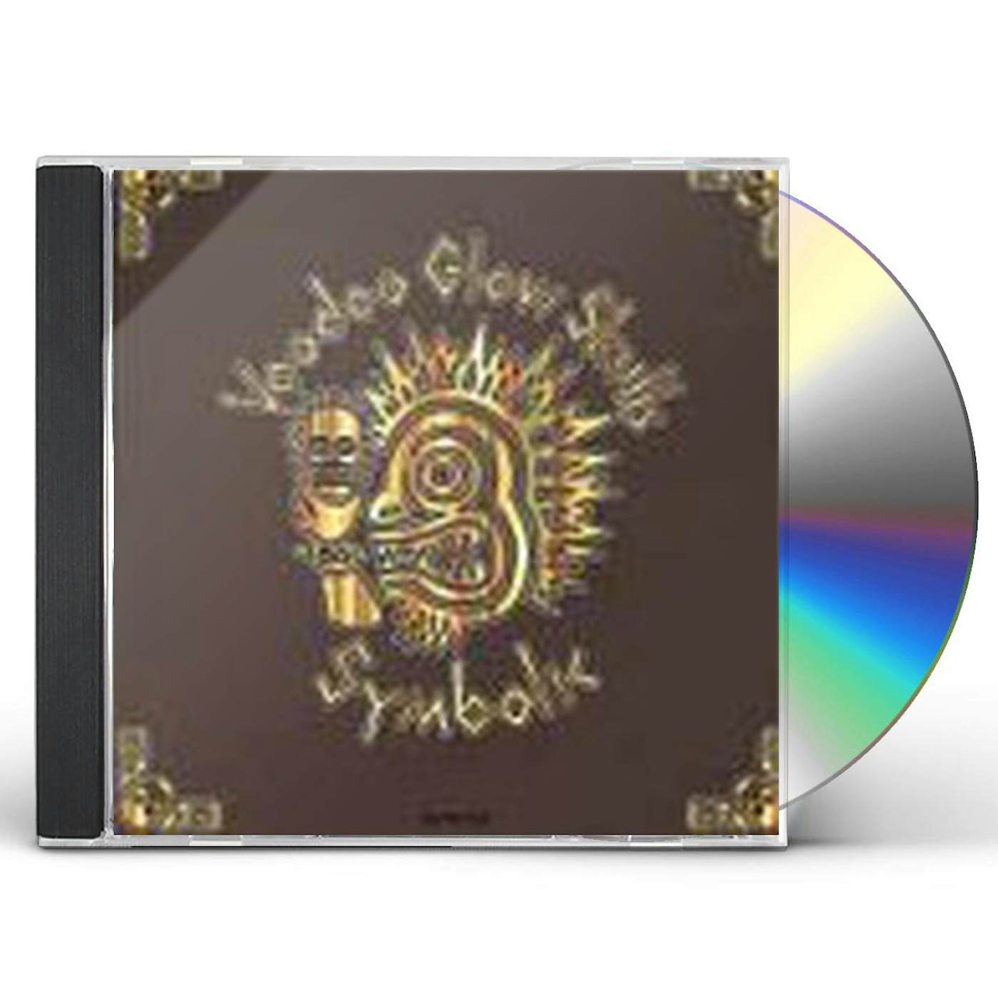 Voodoo Glow Skulls SYMBOLIC CD