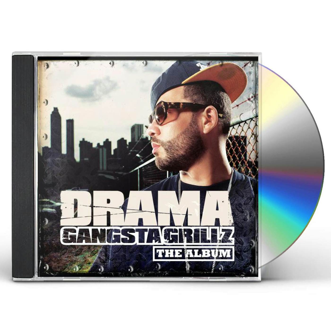 Dj Drama - I'm Really Like That CD