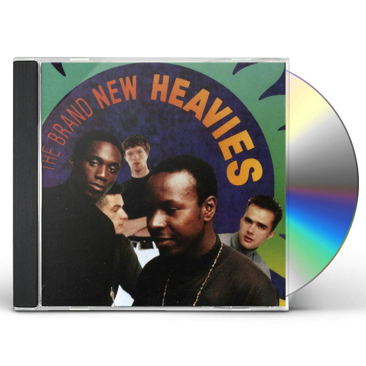 The Brand New Heavies CD