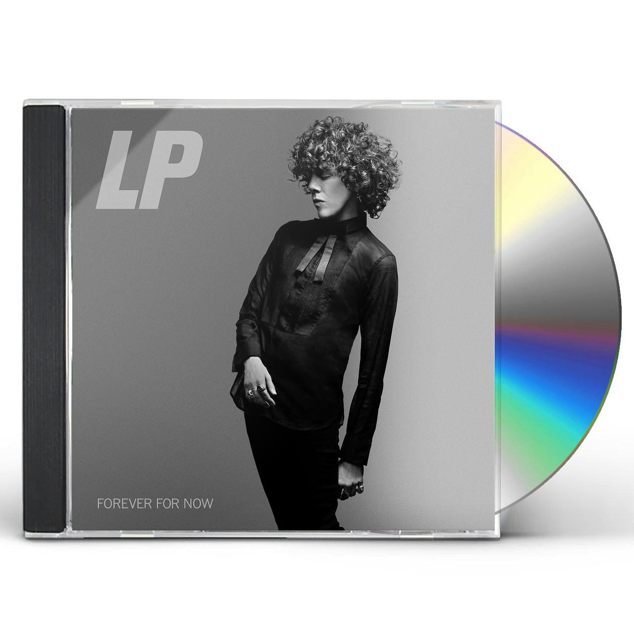 Lp Forever For Now Cd