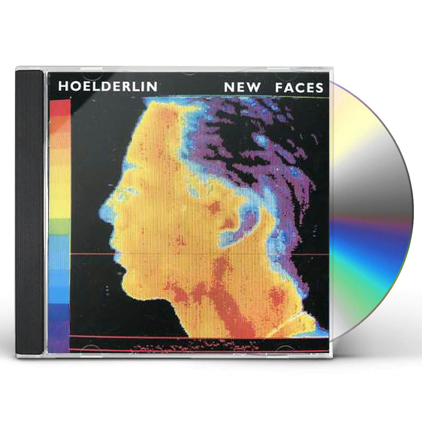 Hoelderlin NEW FACES CD