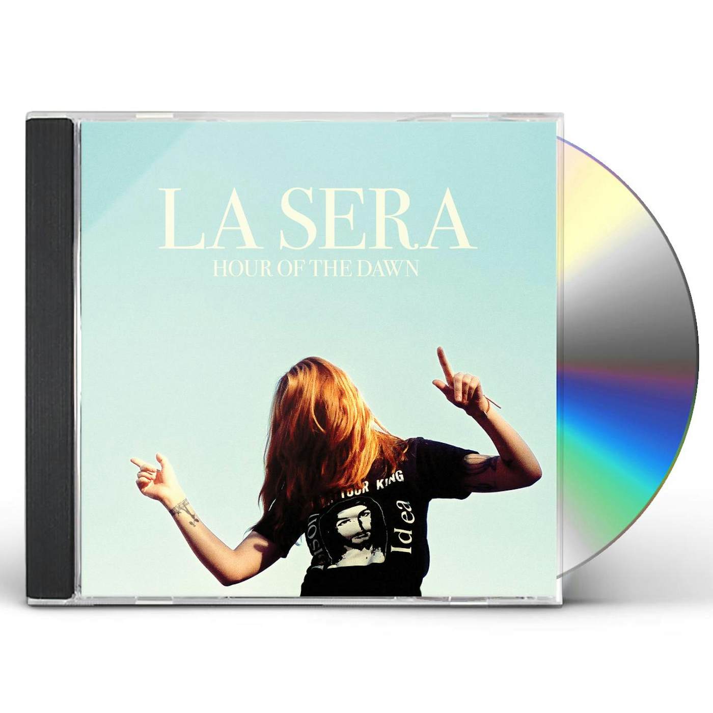 La Sera HOUR OF THE DAWN CD