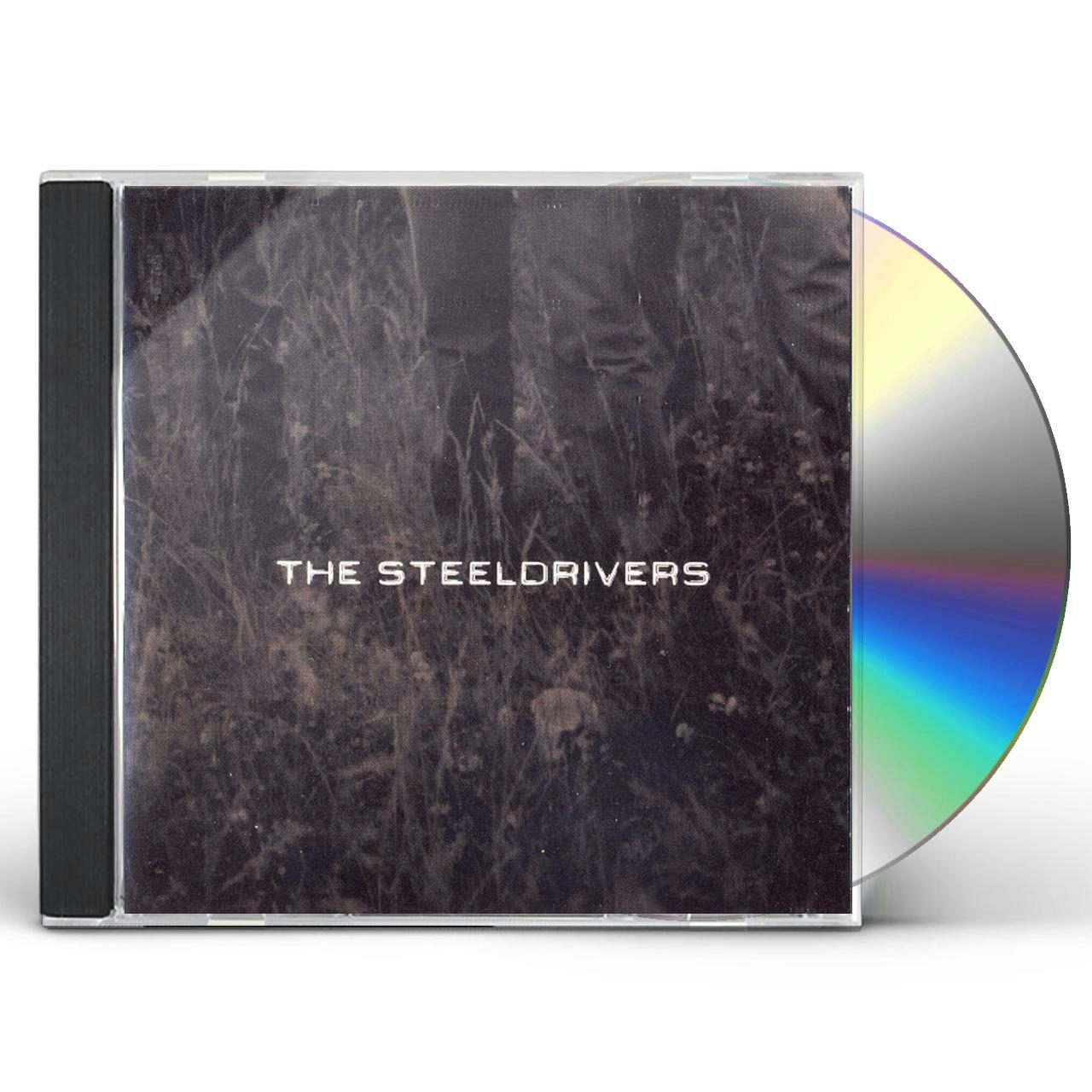 The SteelDrivers Shirts, The SteelDrivers Merch, The SteelDrivers