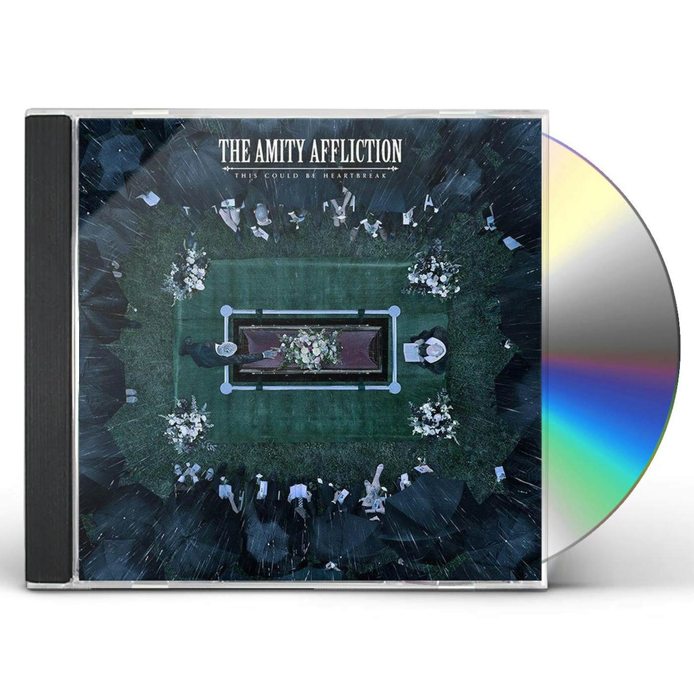 The Amity Affliction THIS COULD BE HEARTBREAK CD
