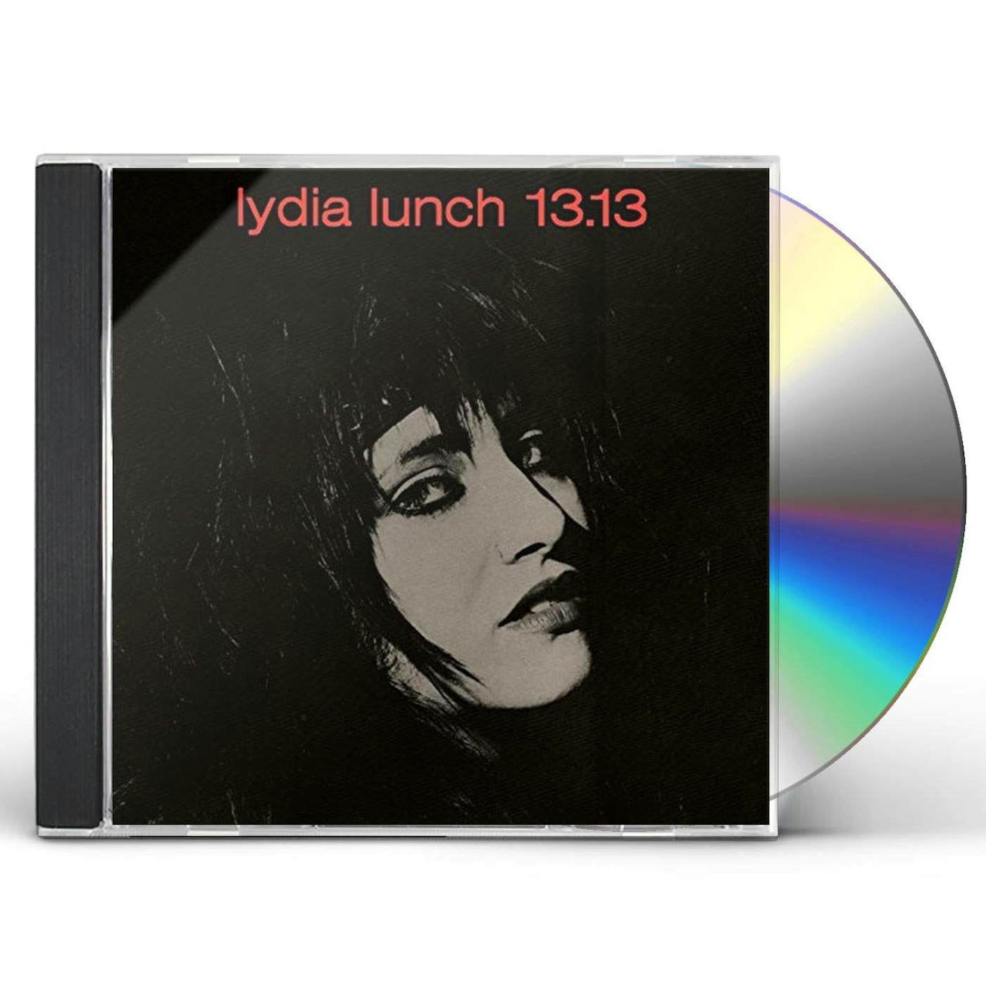Lydia Lunch 67080 13.13 CD
