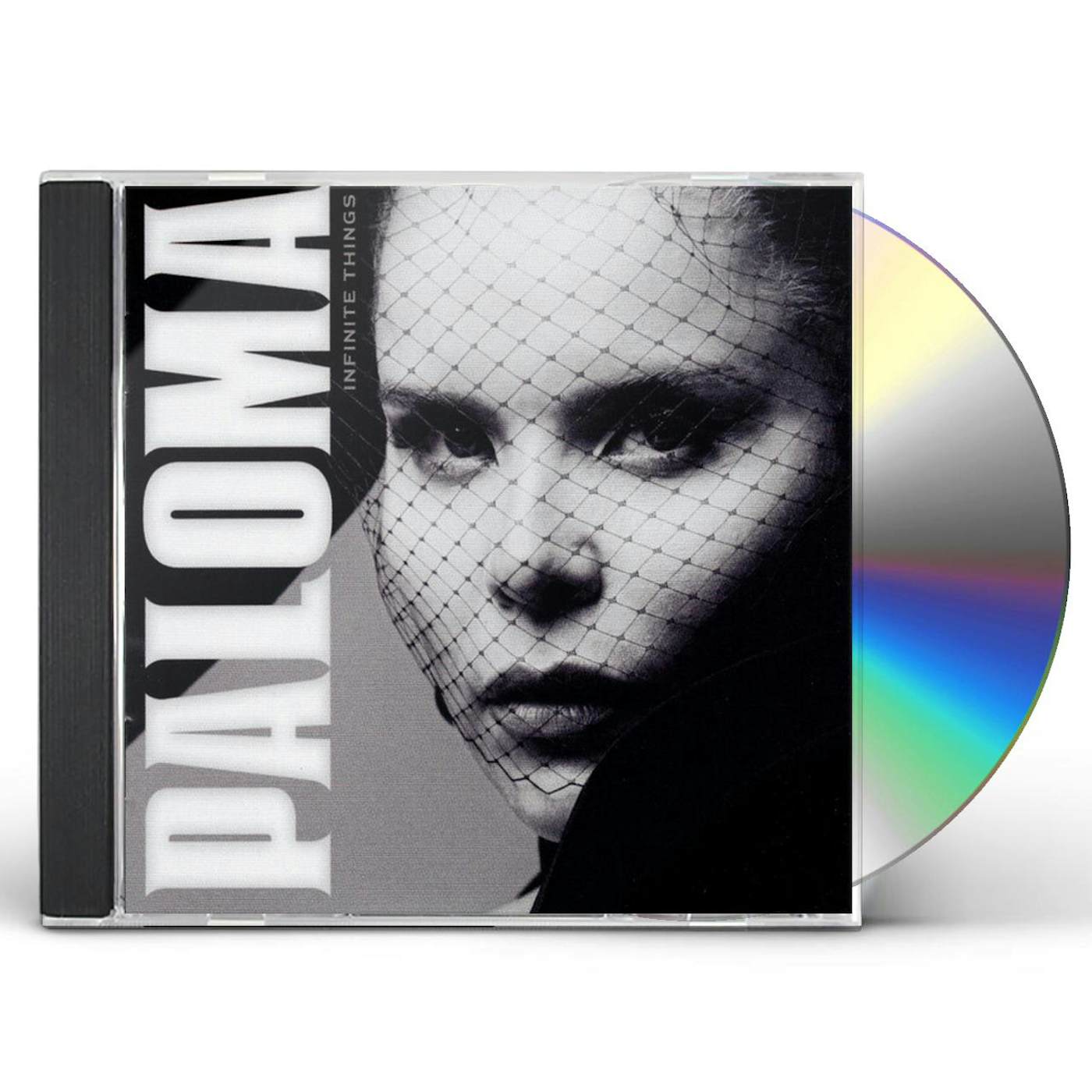 Paloma Faith INFINITE THINGS CD