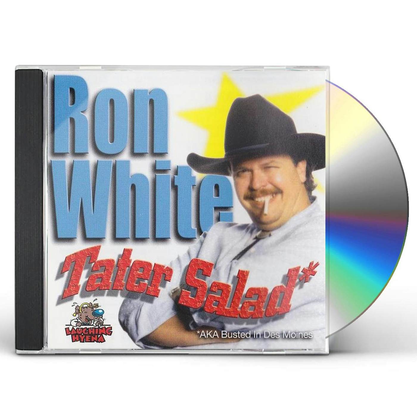 Ron White TATER SALAD CD