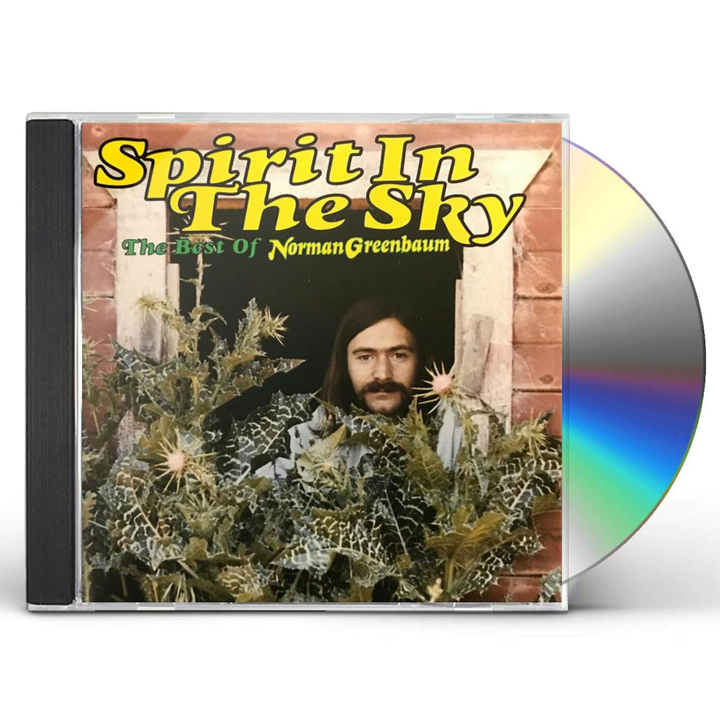 Norman Greenbaum SPIRIT IN SKY: BEST OF CD