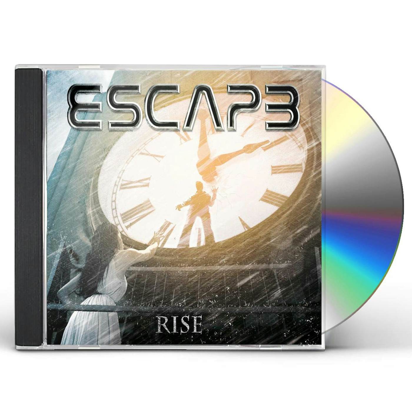 Escape RISE CD