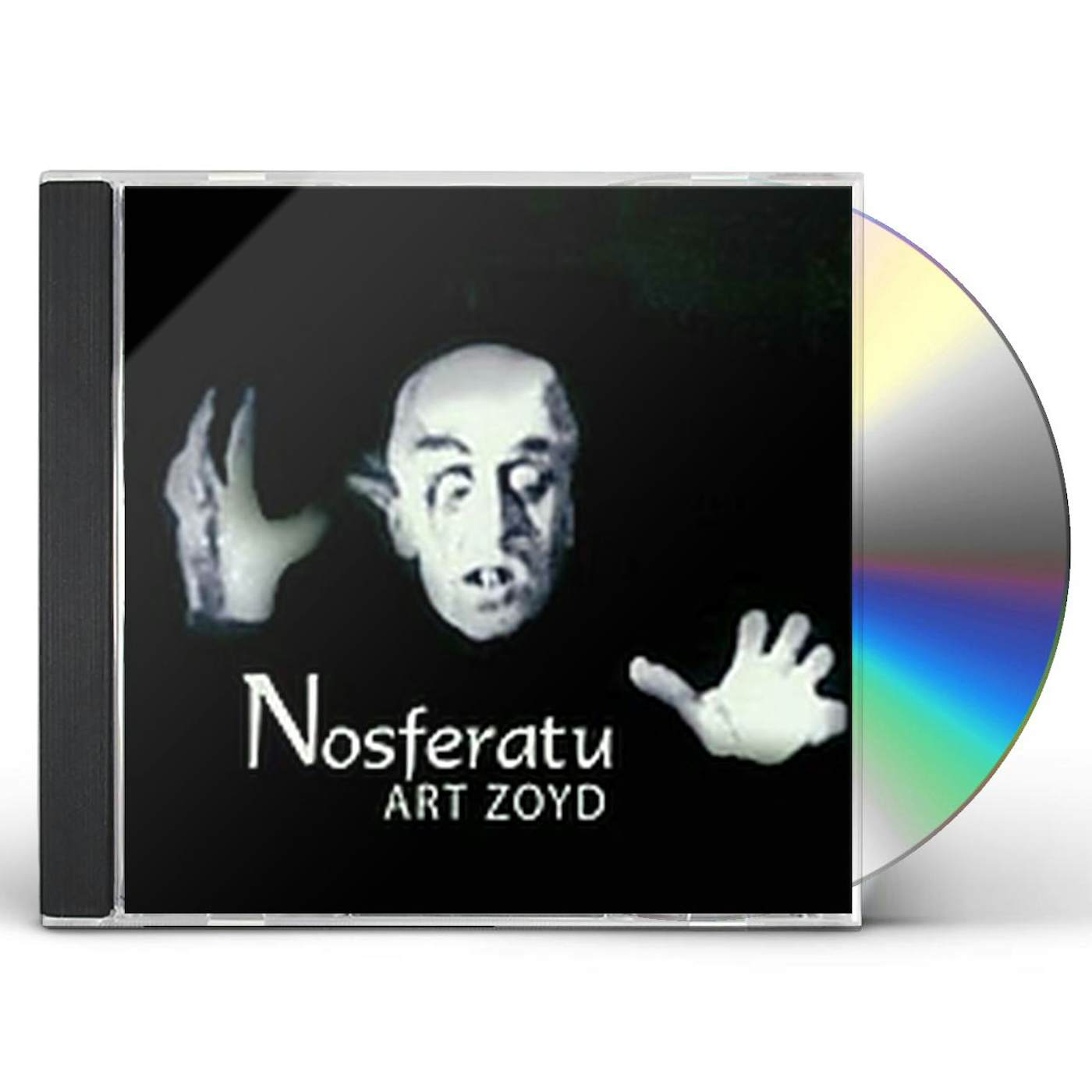 Art Zoyd NOSFERATU CD