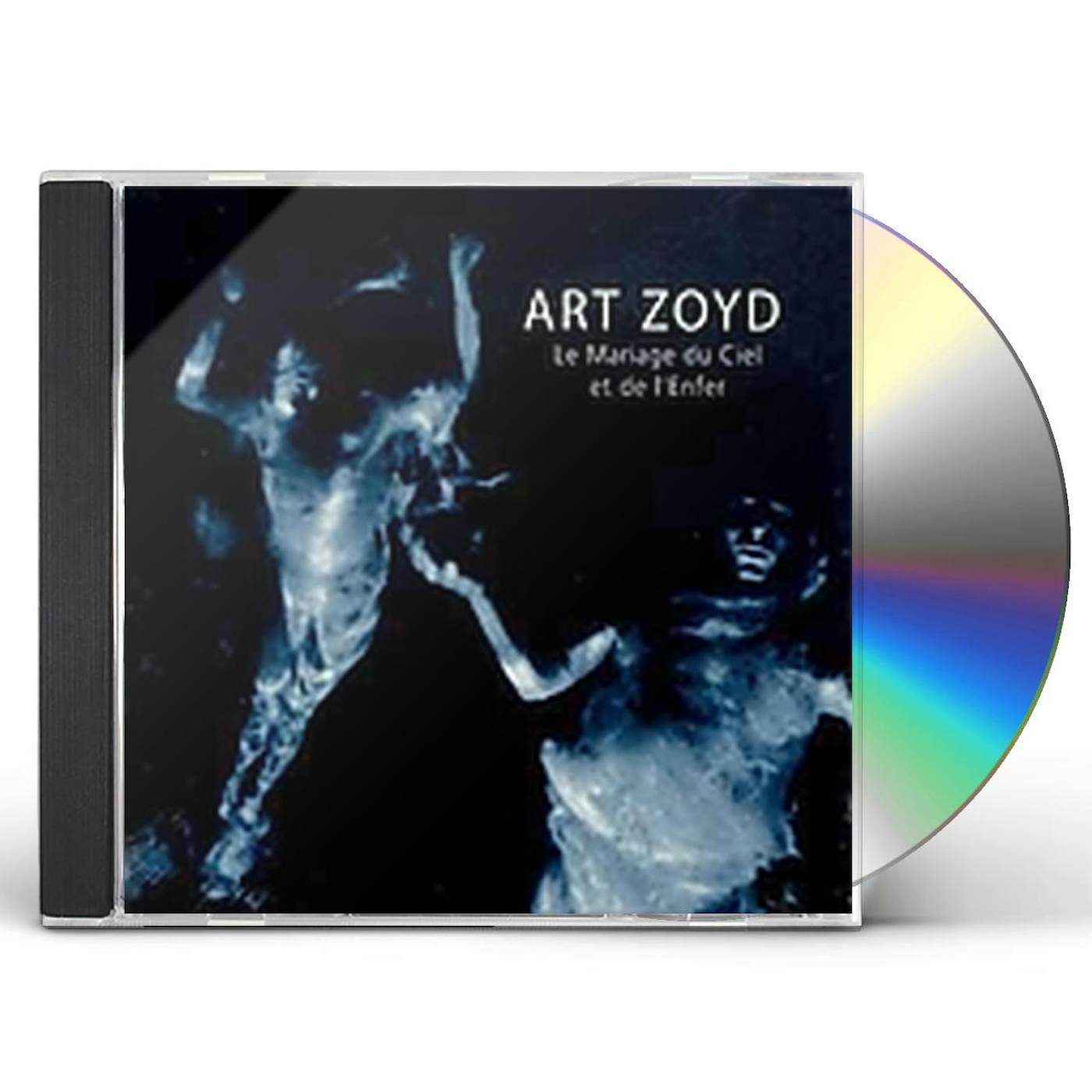 Art Zoyd LE MARIAGE DU CIEL ET DE L'ENFER CD