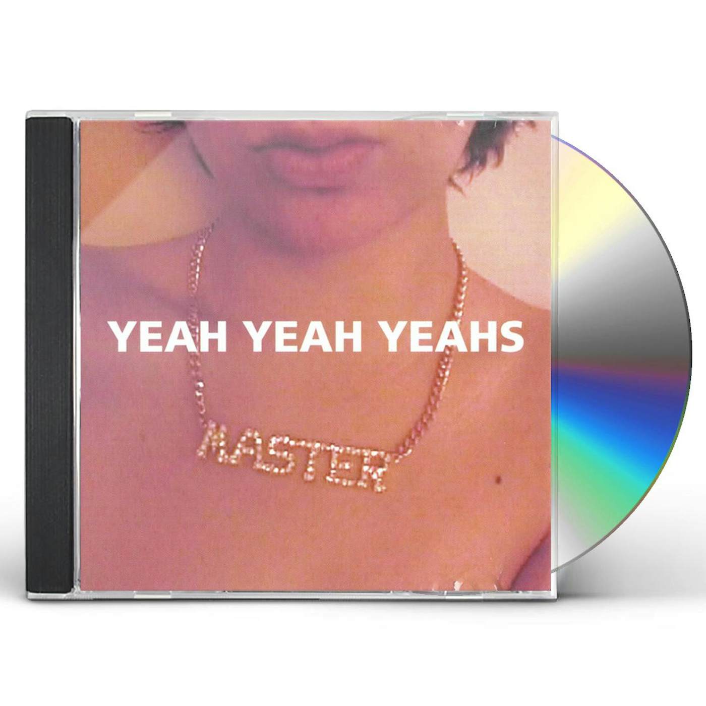 YEAH YEAH YEAHS CD