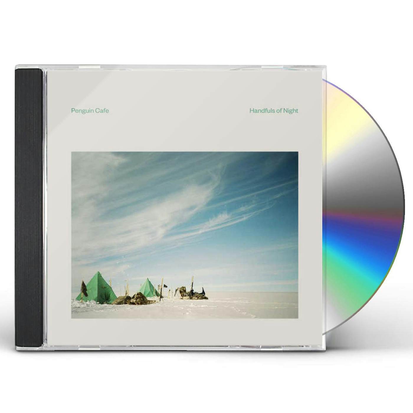 Penguin Cafe HANDFULS OF NIGHT CD