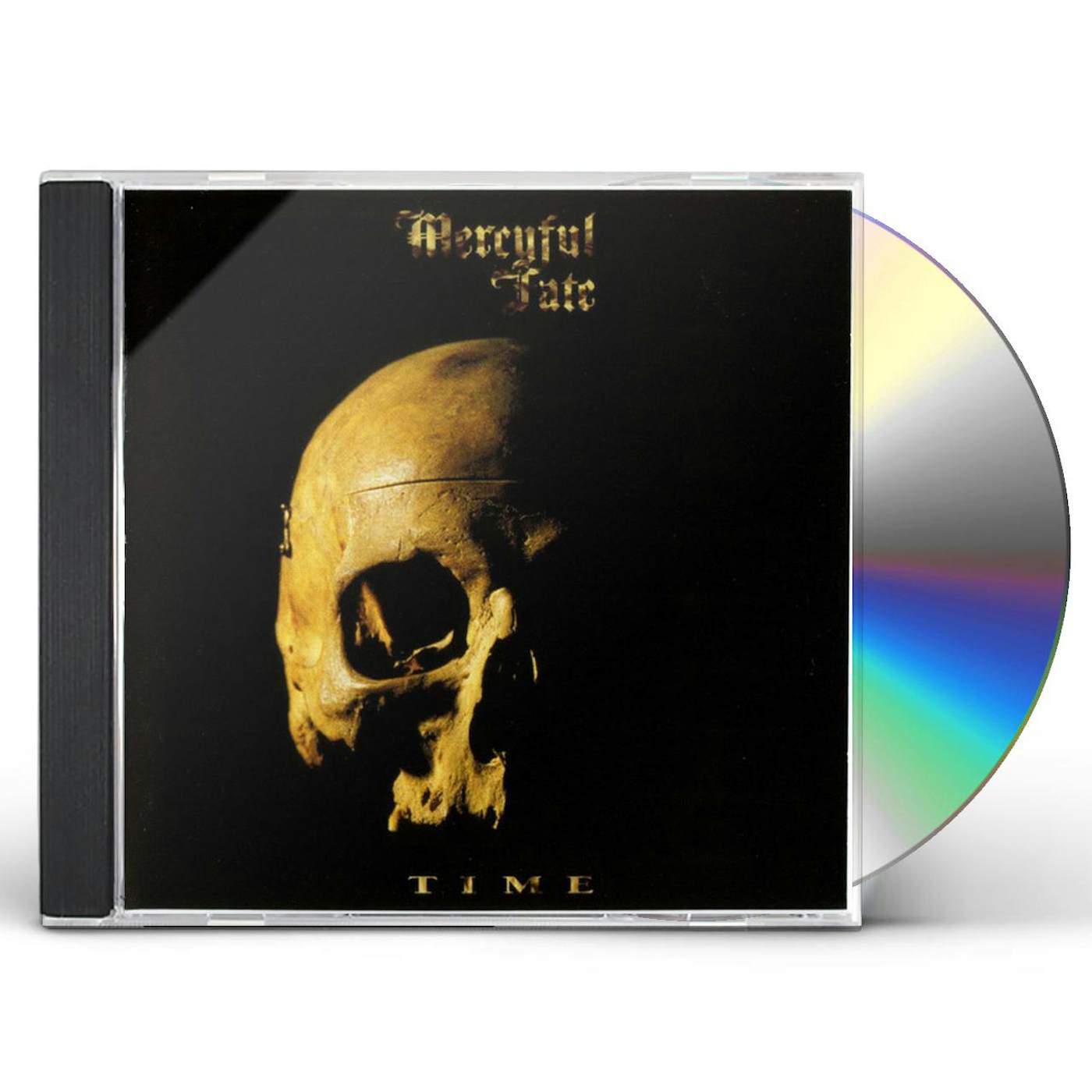 Mercyful Fate TIME CD
