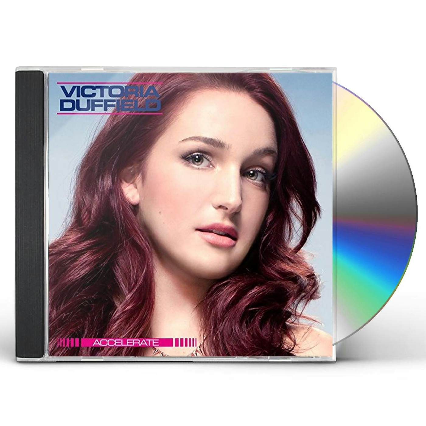 Victoria Duffield ACCELERATE CD