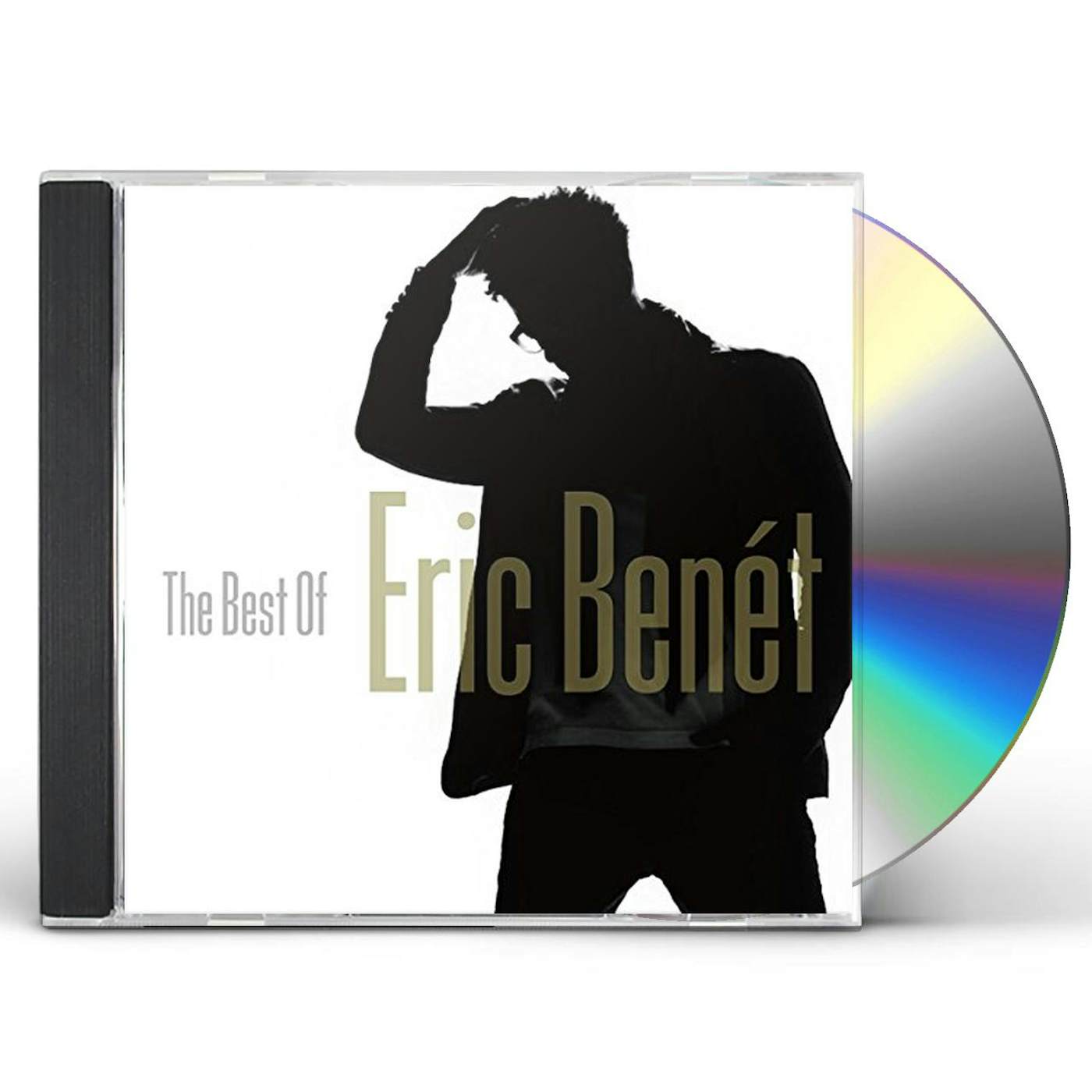 Eric Benét BEST CD