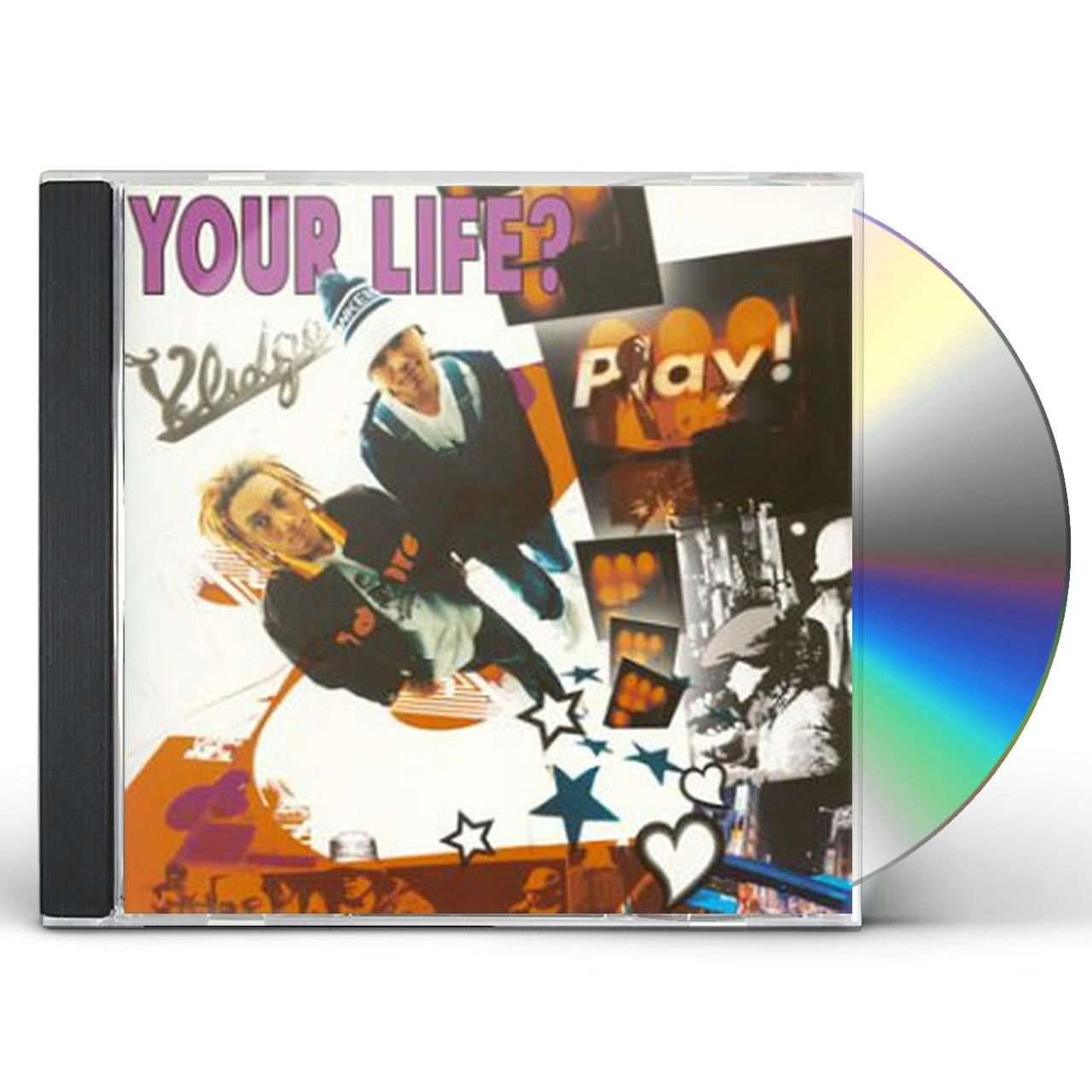 Vlidge LIFE CD