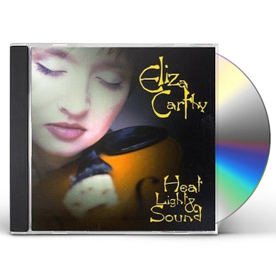 Eliza Carthy HEAT LIGHT & SOUND CD