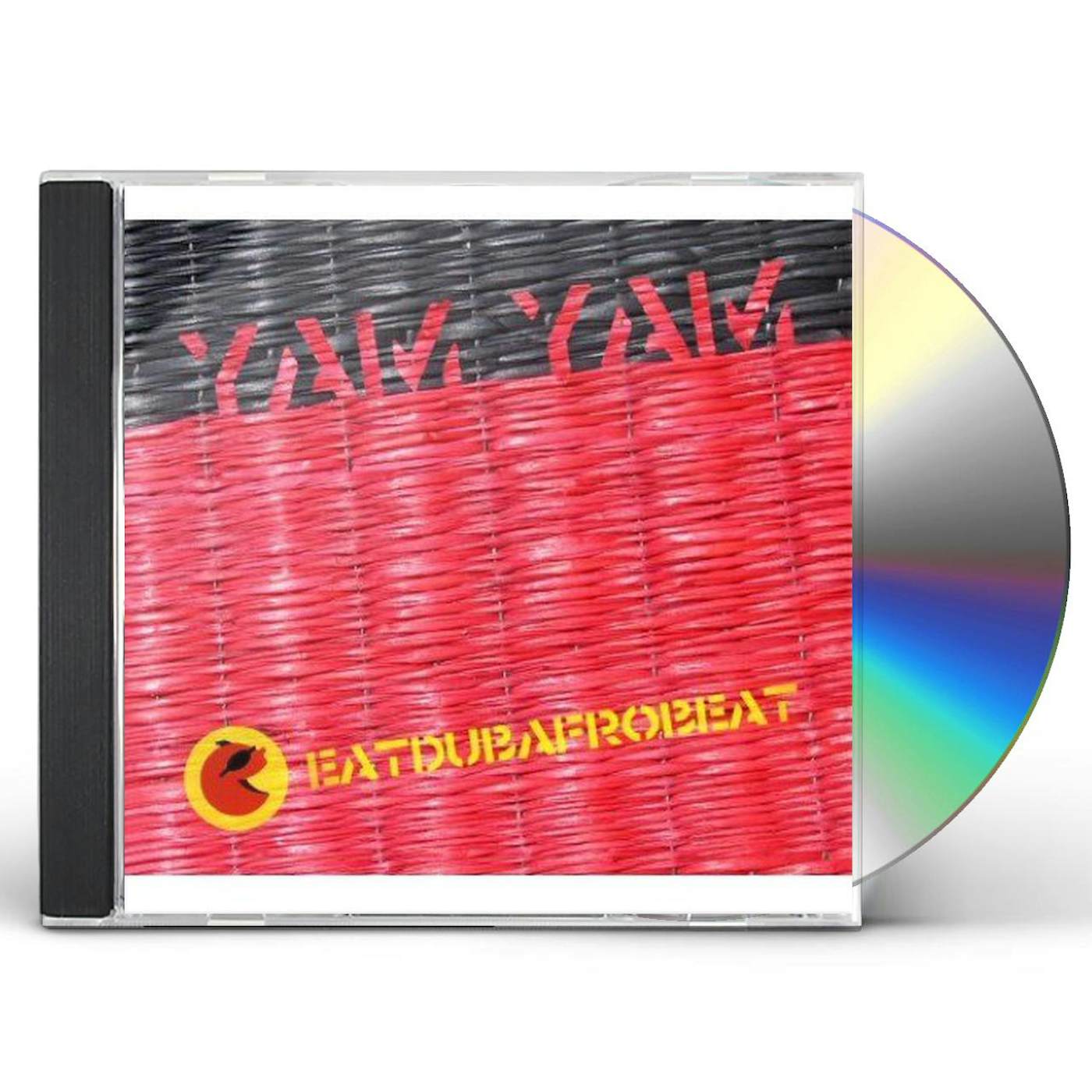 YAM YAM EATDUBAFROBEAT CD