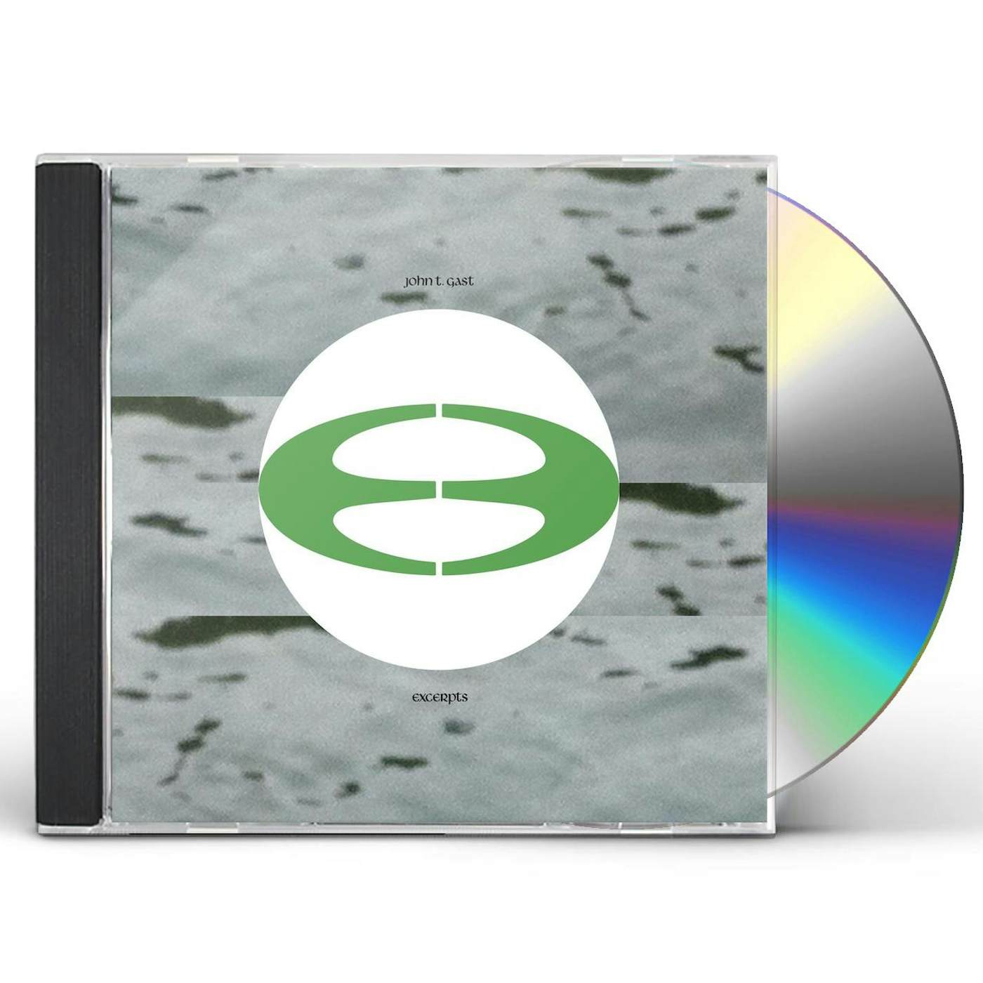 John T. Gast EXCERPTS CD