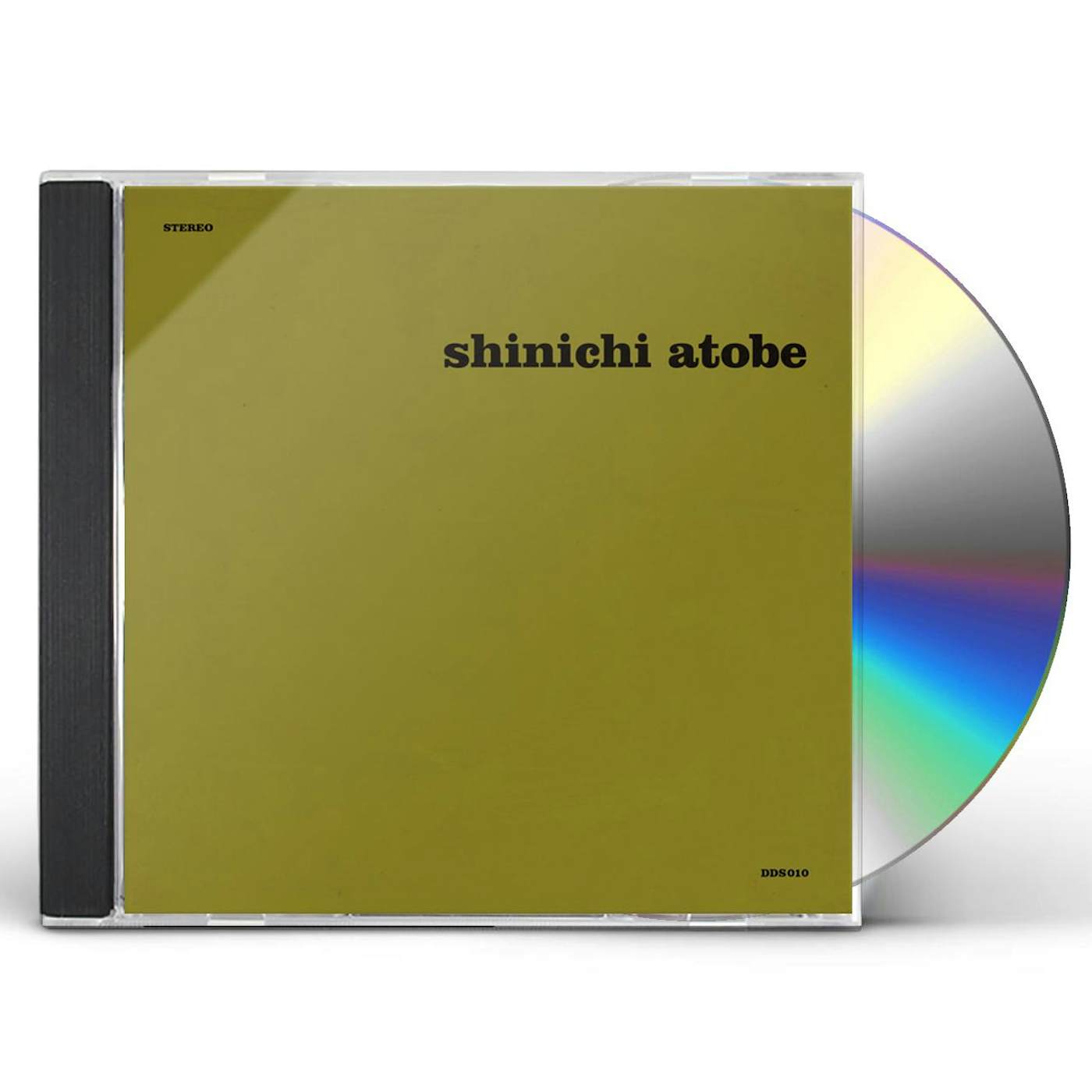 Shinichi Atobe BUTTERFLY EFFECT CD