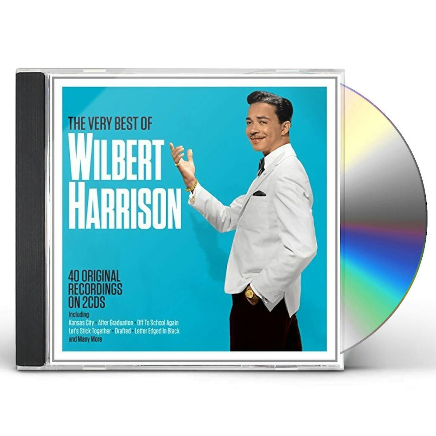 Wilbert Harrison VERY BEST OF CD