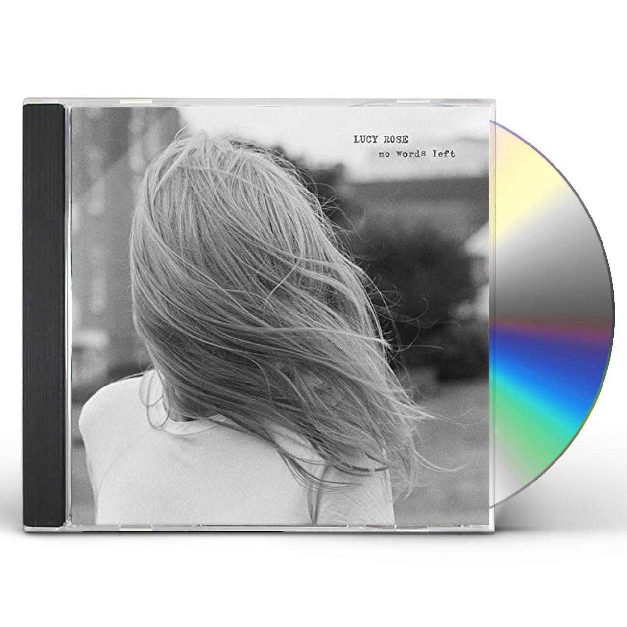 Lucy Rose No Words Left Cd
