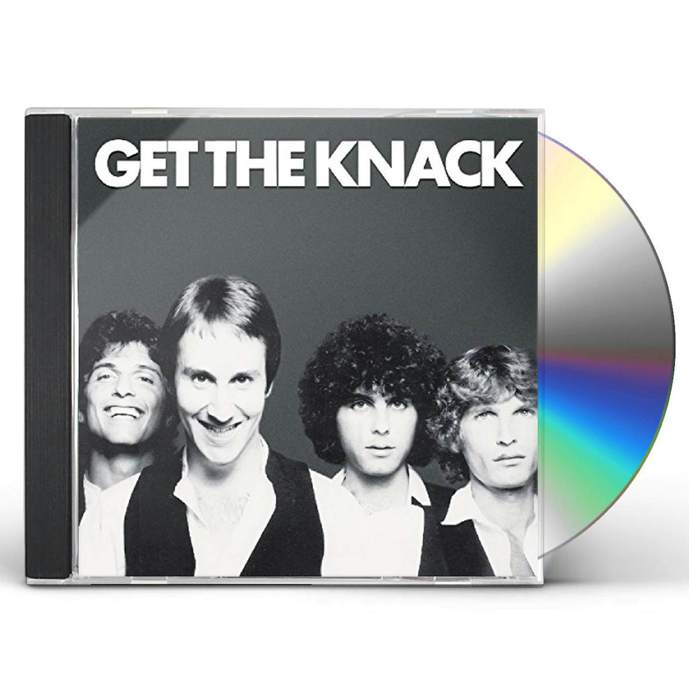 GET THE KNACK CD