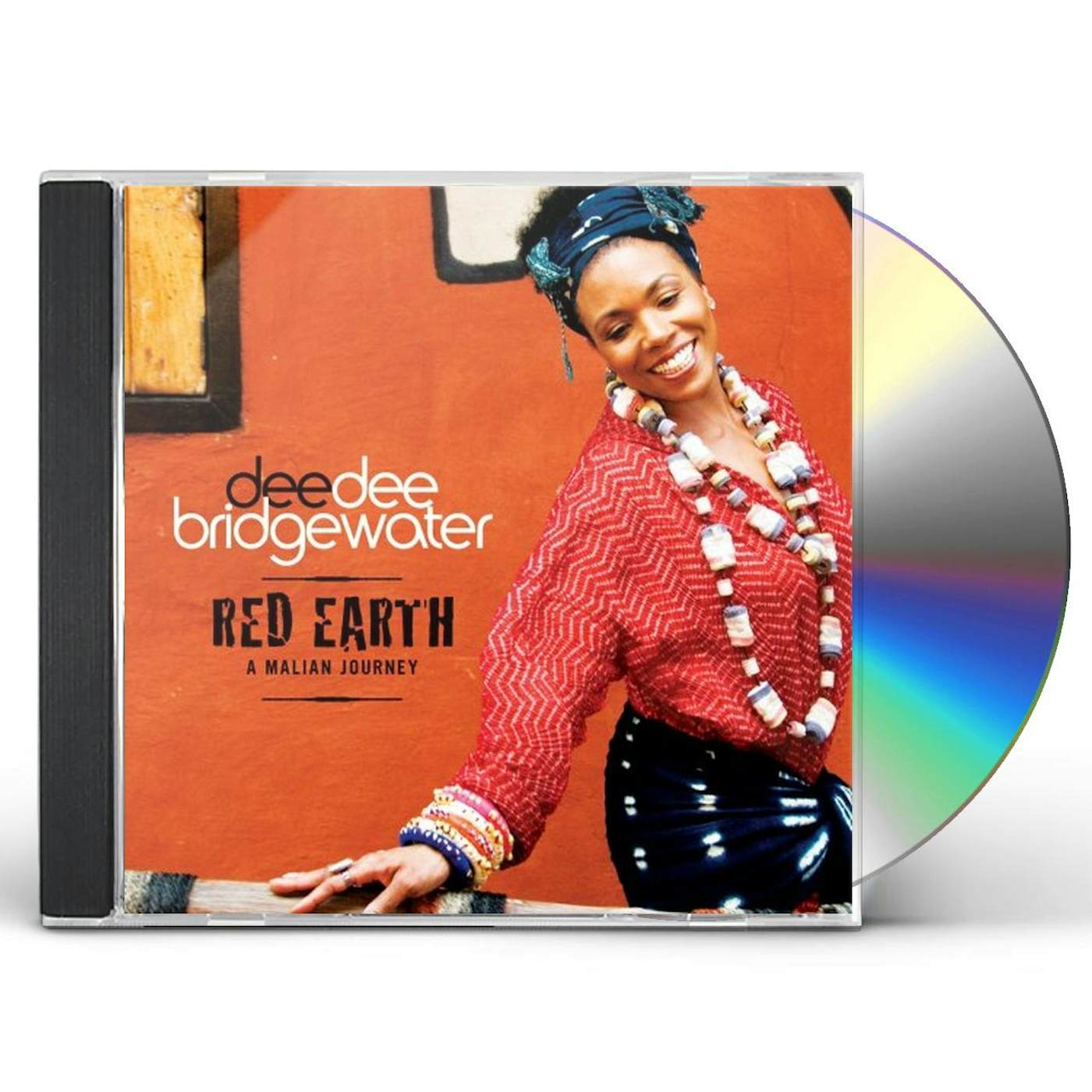 Dee Dee Bridgewater RED EARTH: A MALIAN JOURNEY CD