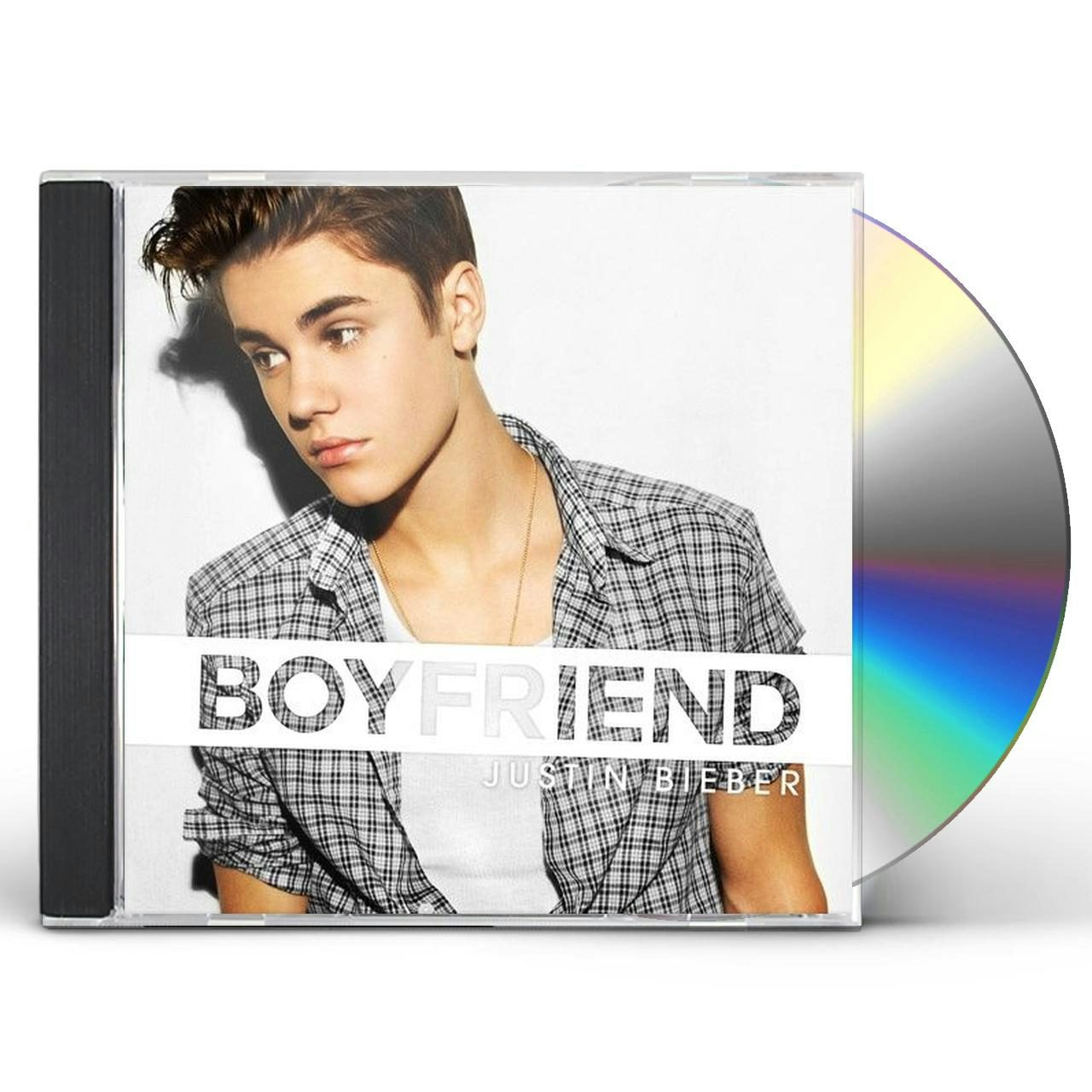 Justin Bieber BOYFRIEND CD