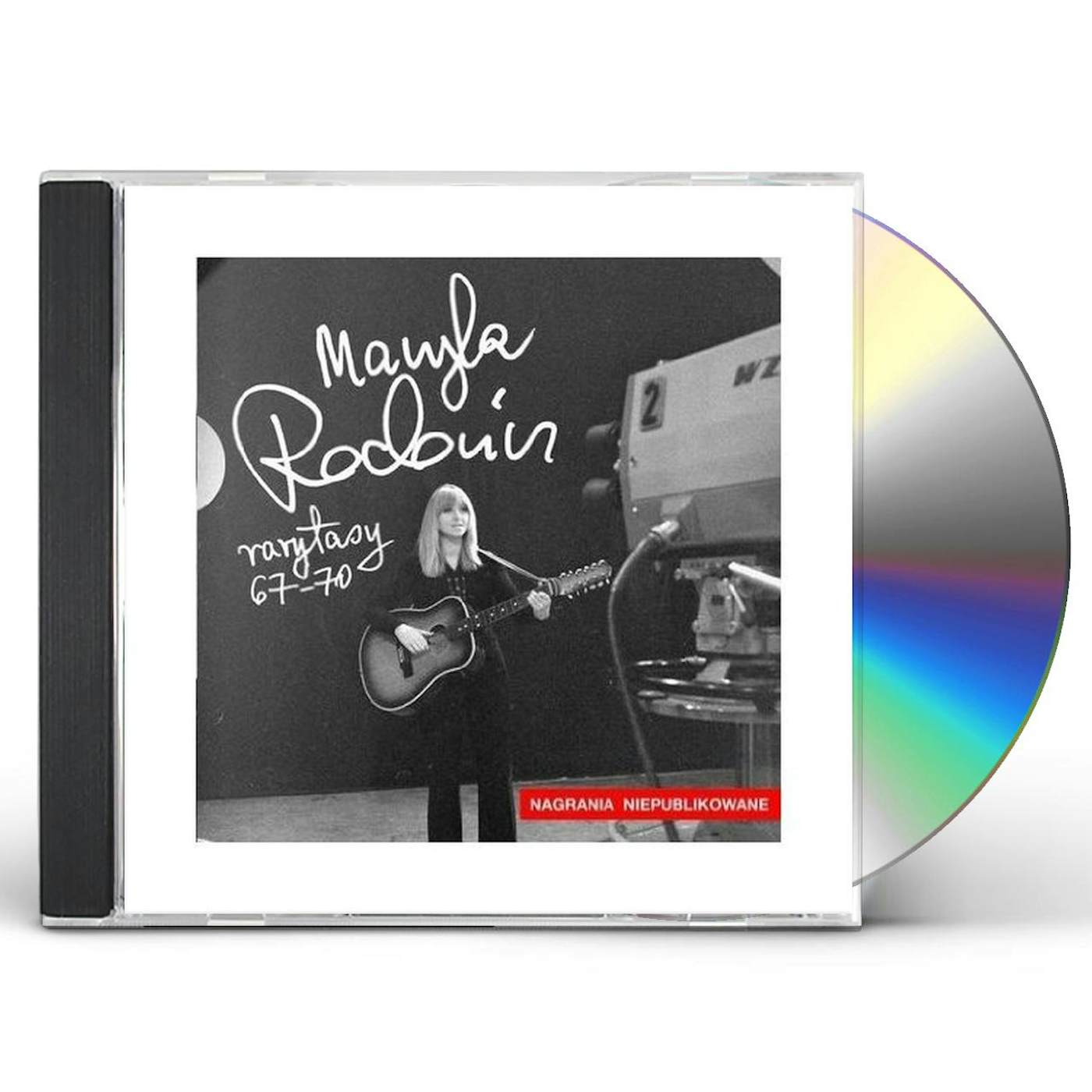 Maryla Rodowicz RARYTASY 1: 1967 - 1970 CD