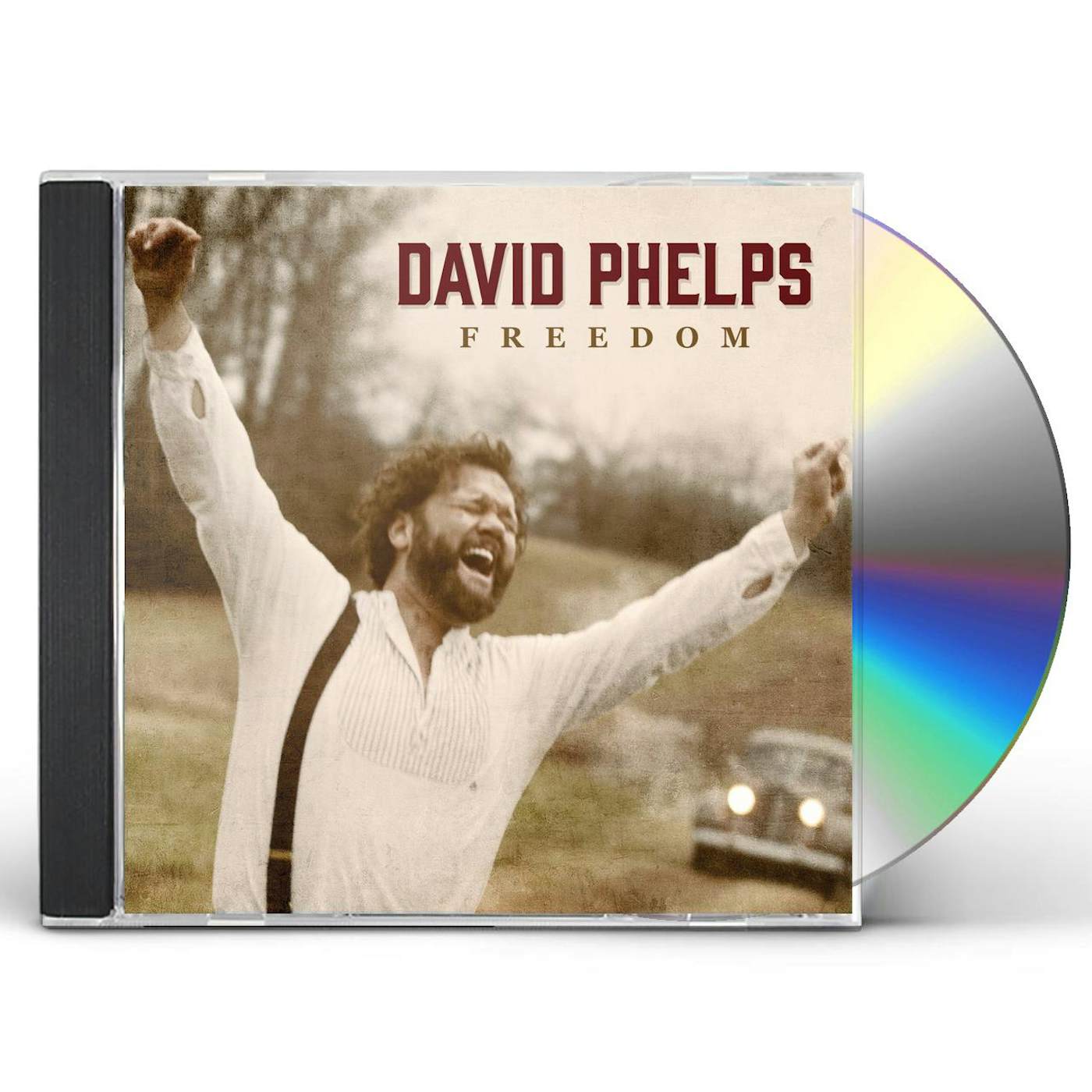 David Phelps FREEDOM CD