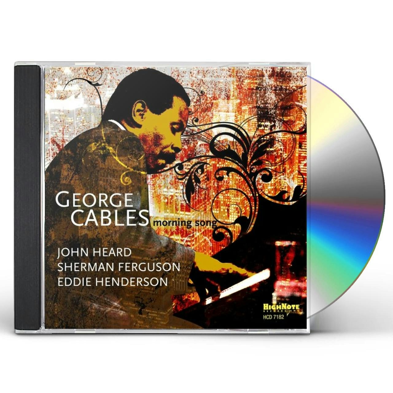 George Cables - cocktail hour cd