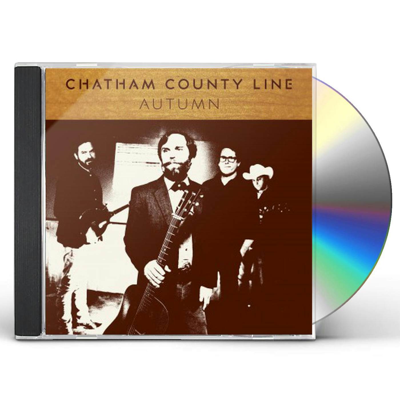 Chatham County Line AUTUMN CD