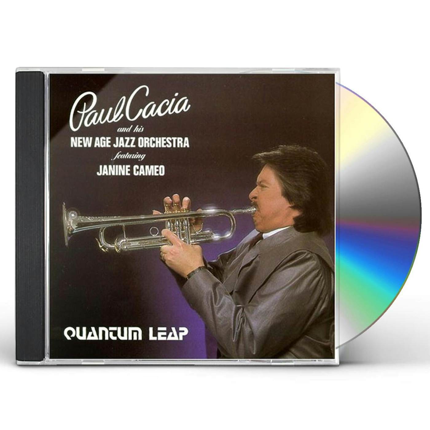 Paul Cacia QUANTUM LEAP CD
