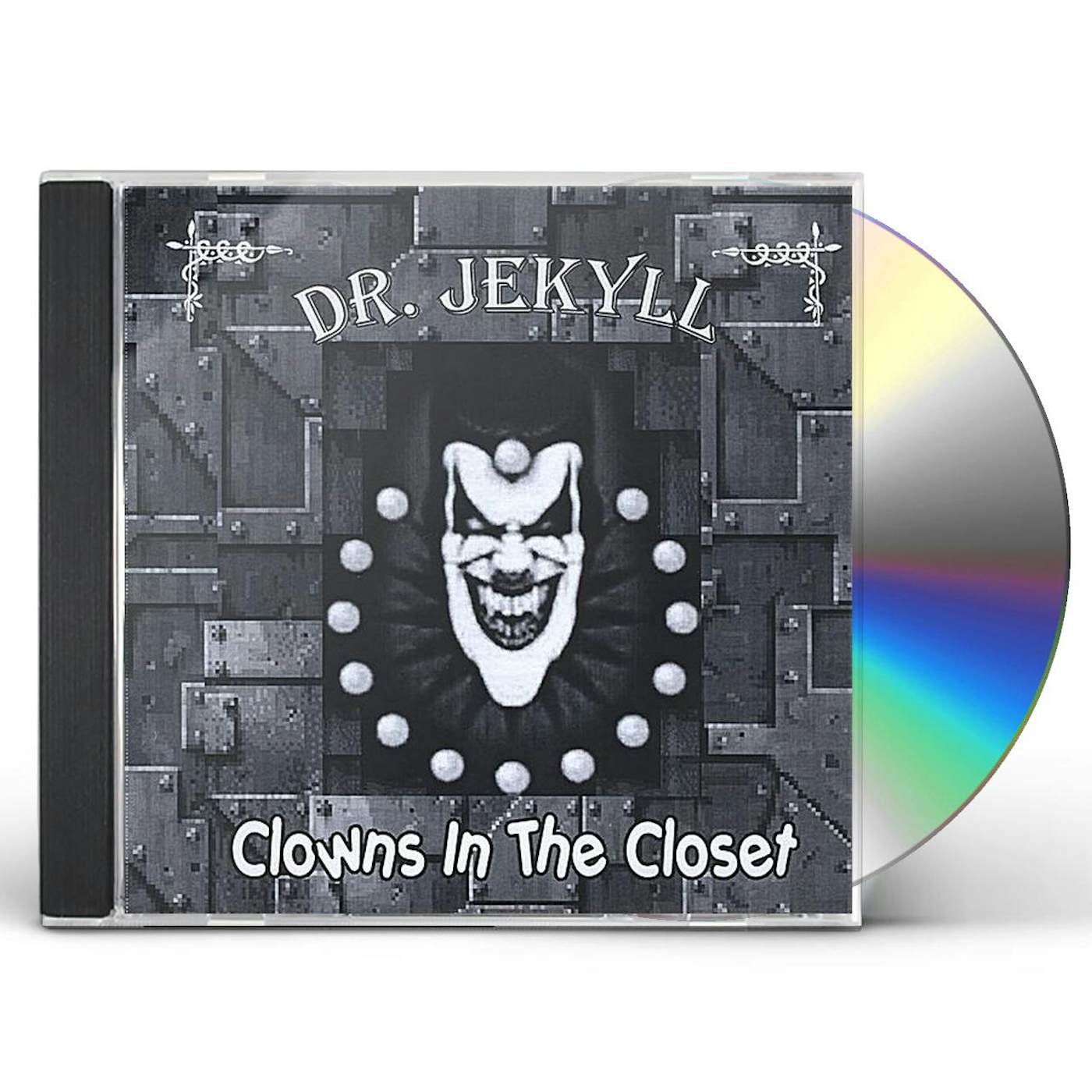 Dr. Jekyll CLOWNS IN THE CLOSET CD