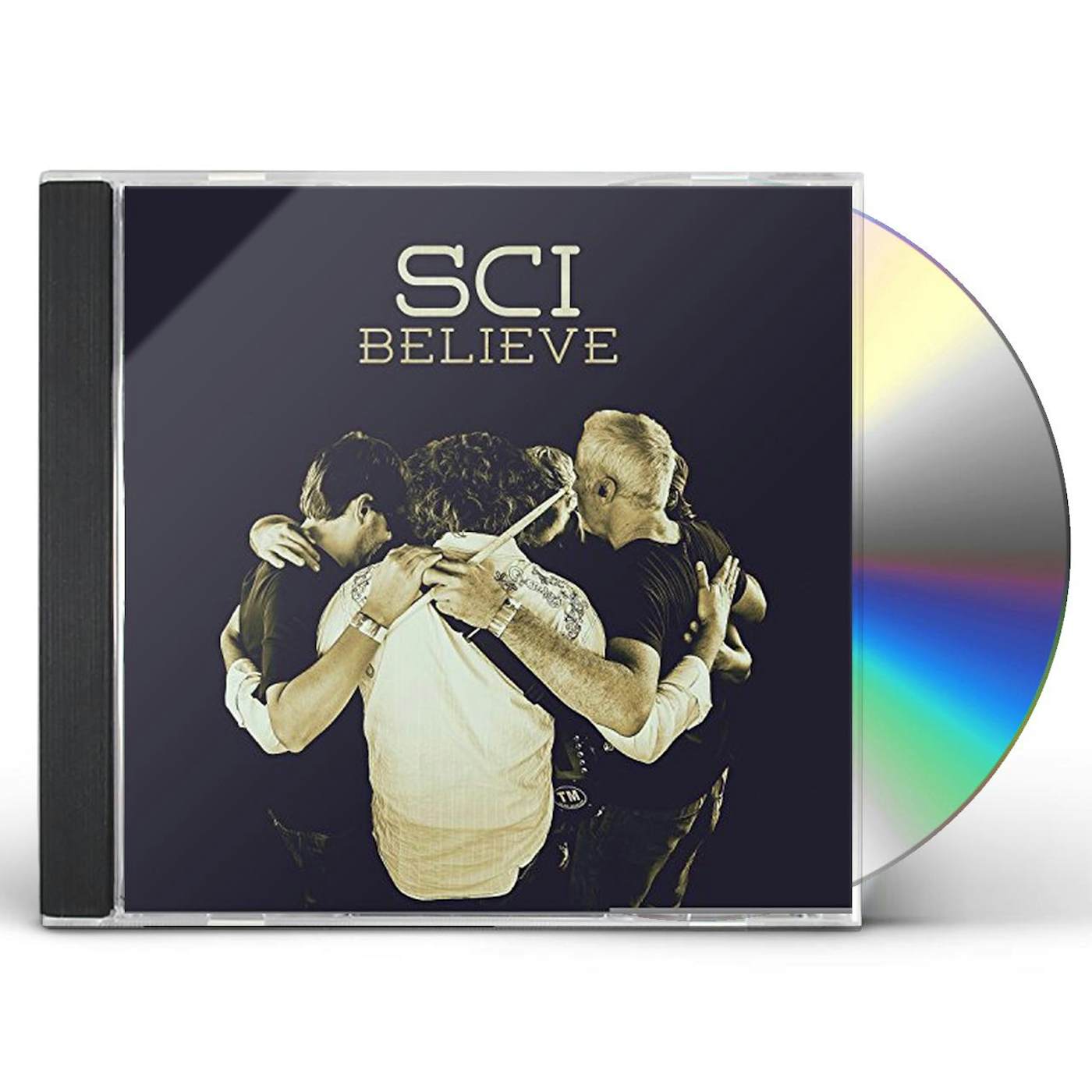The String Cheese Incident BELIEVE CD