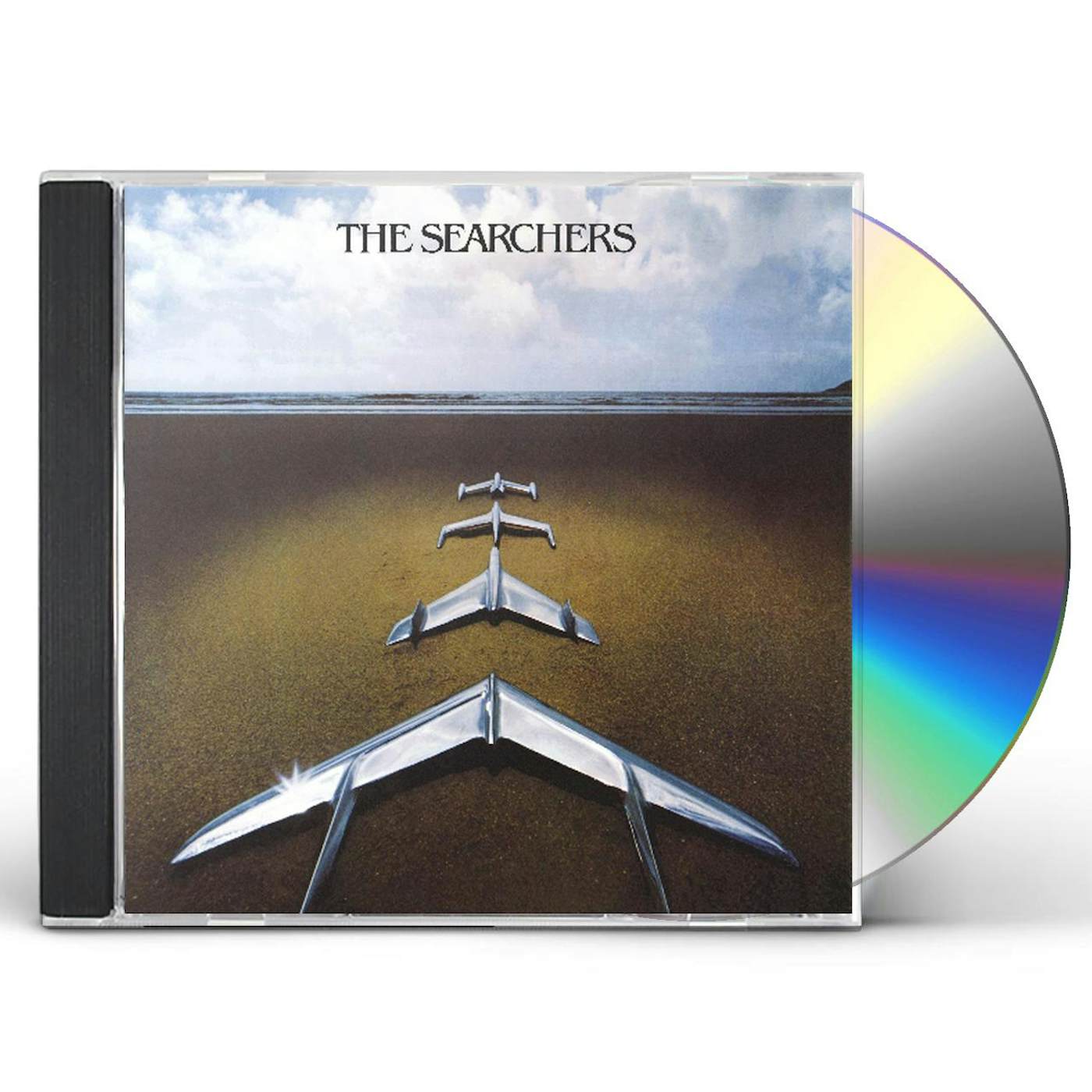 The Searchers CD