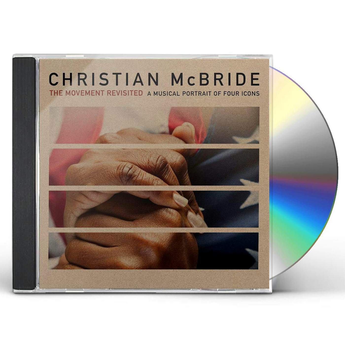 Christian McBride MOVEMENT REVISITED CD