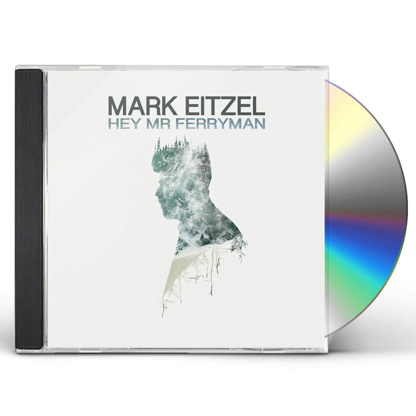 Mark Eitzel HEY MR FERRYMAN CD