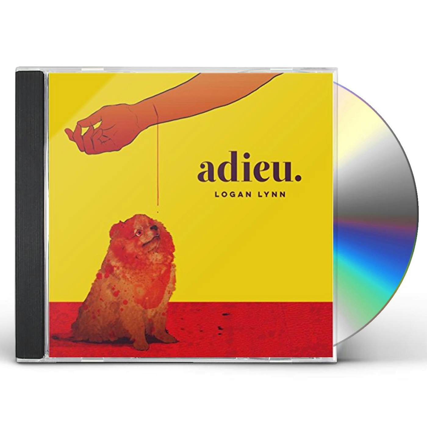 Logan Lynn ADIEU CD