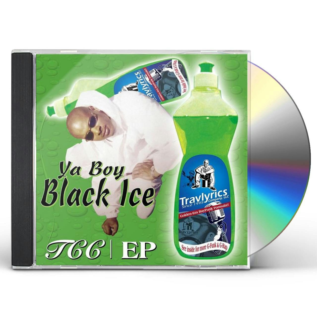 Ya Boy Black Ice Store: Official Merch & Vinyl