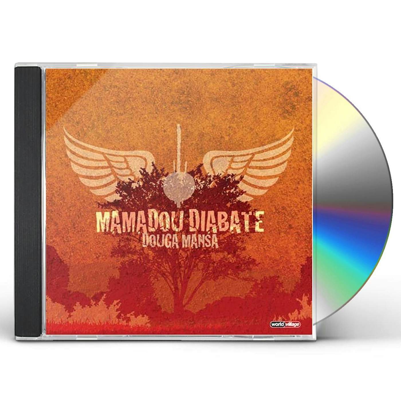 Mamadou Diabaté DOUGA MANSA CD